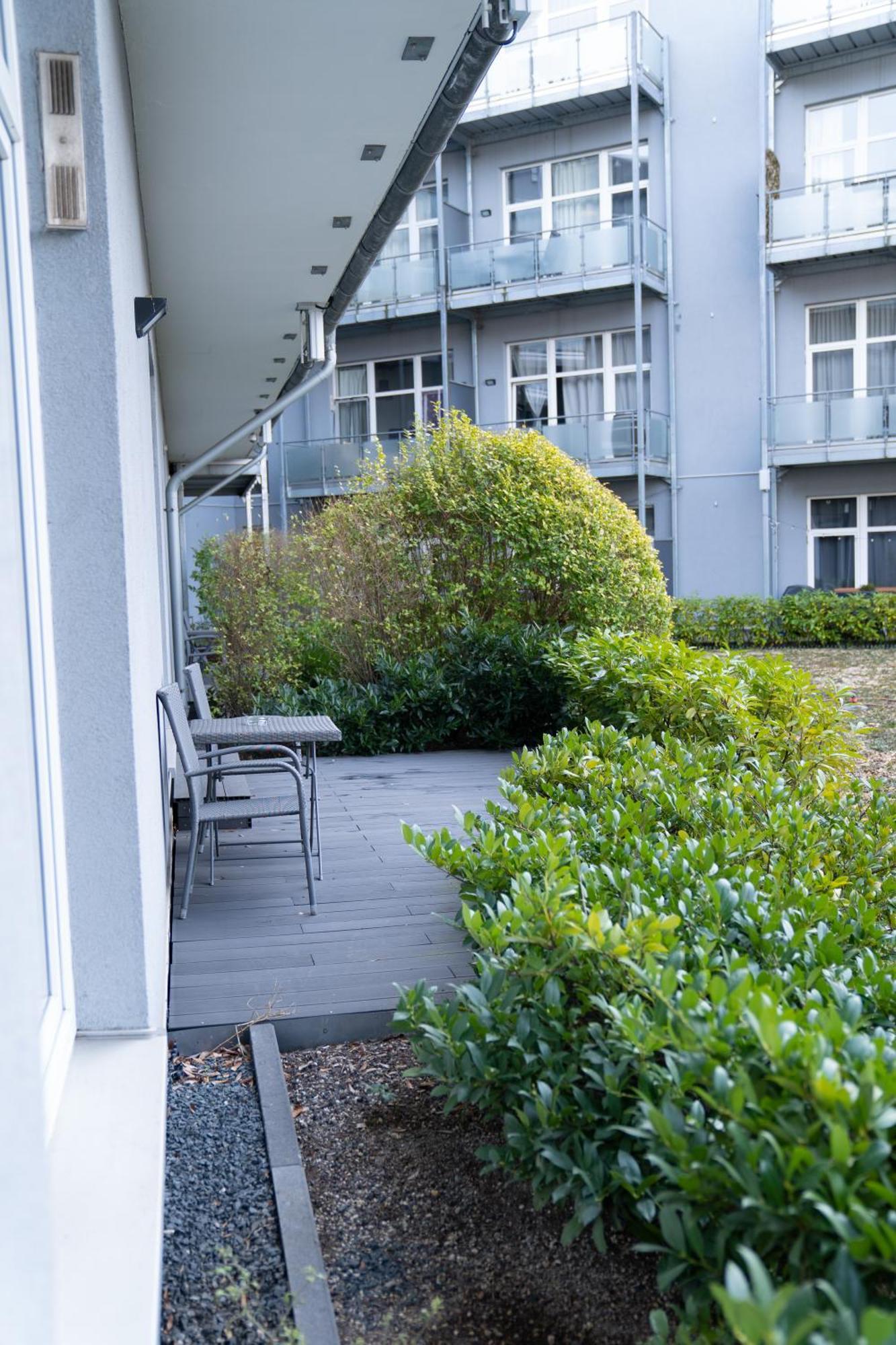 Das Loft Apartments Aquisgrán Exterior foto