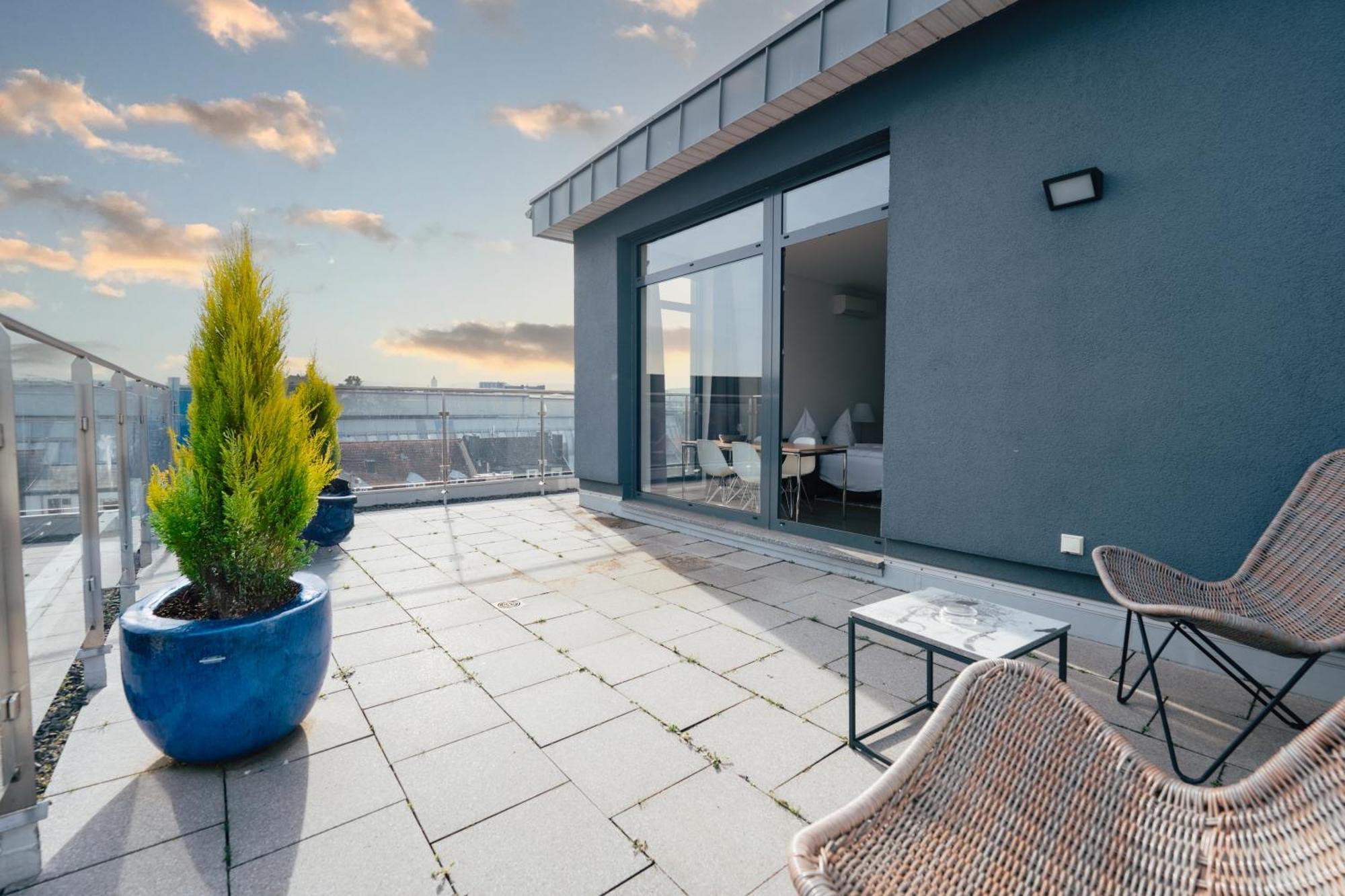 Das Loft Apartments Aquisgrán Exterior foto
